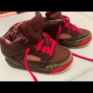 Toddler Jordan’s!